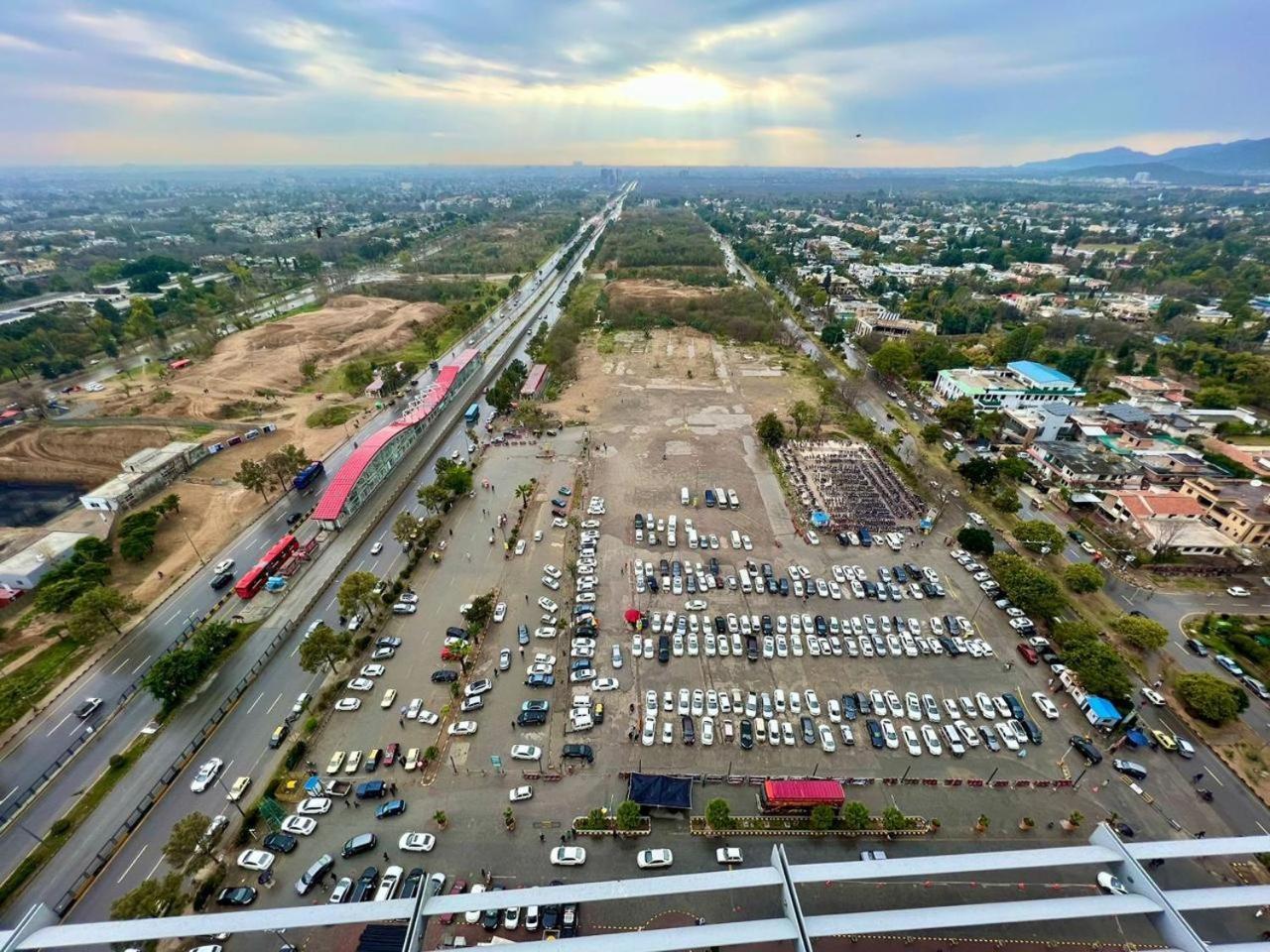 Centaurus Apartment Islamabad Exterior photo